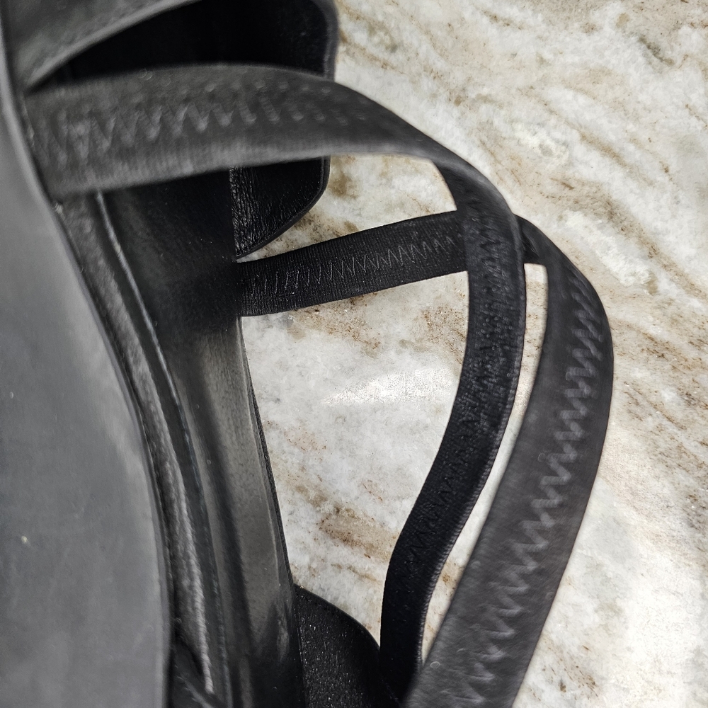 Cooper Tumbled Nubuck Wedge Size 7.5 - Picture 7 of 12